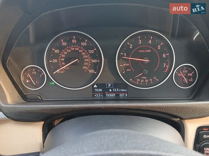 BMW 3 Series 2014 VIN WBA3B5C59FP653385 фото оголошення 36 з 93
