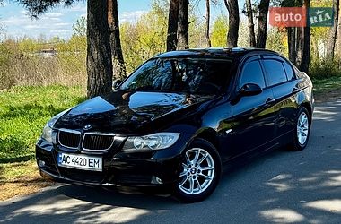Седан BMW 3 Series 2006 в Киеве