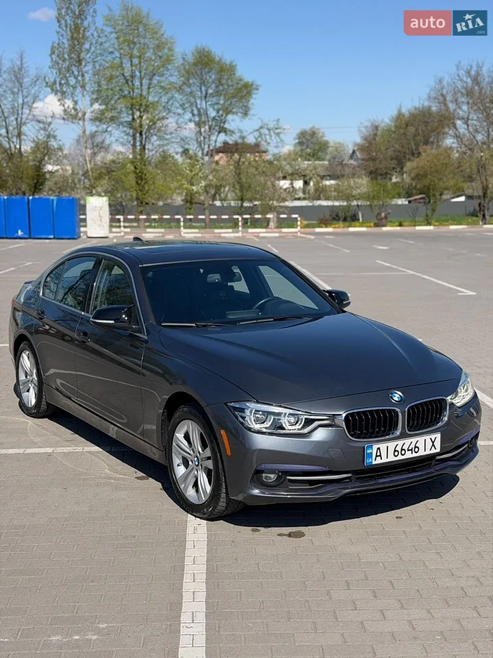 2017 BMW 3er - мініатюра 32