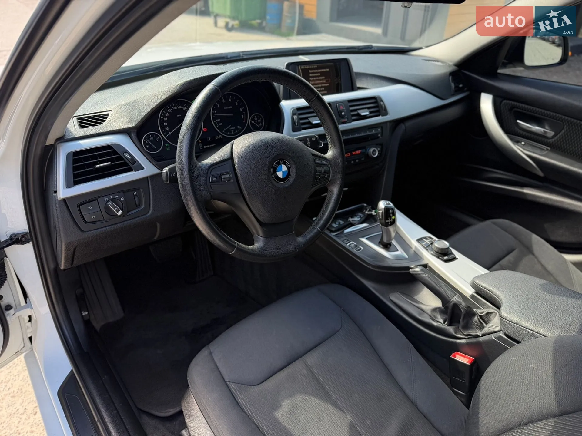 2012 BMW 3er - мініатюра 24