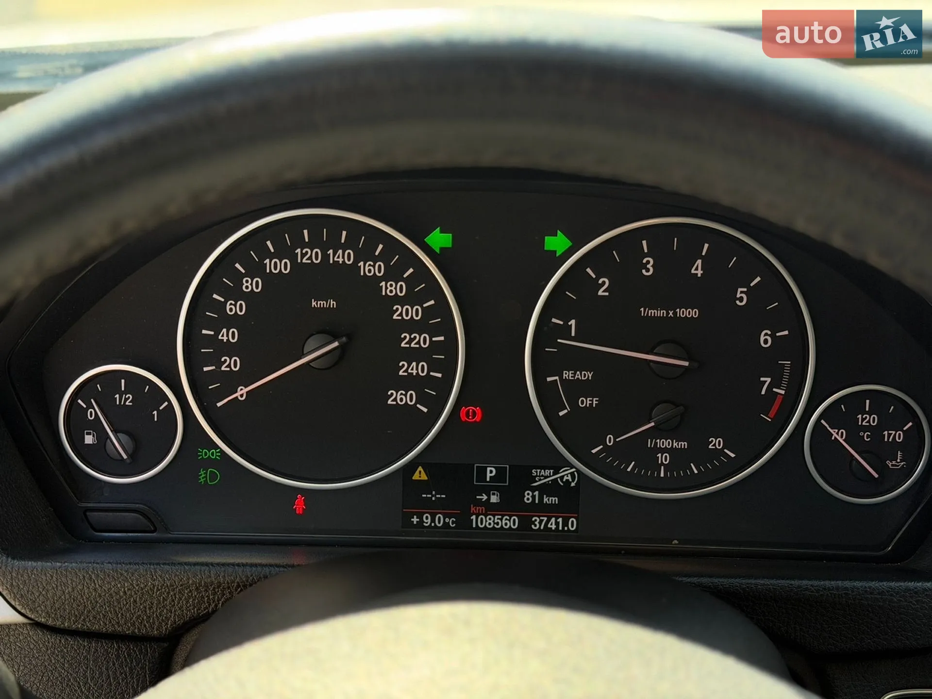 2012 BMW 3er - мініатюра 34