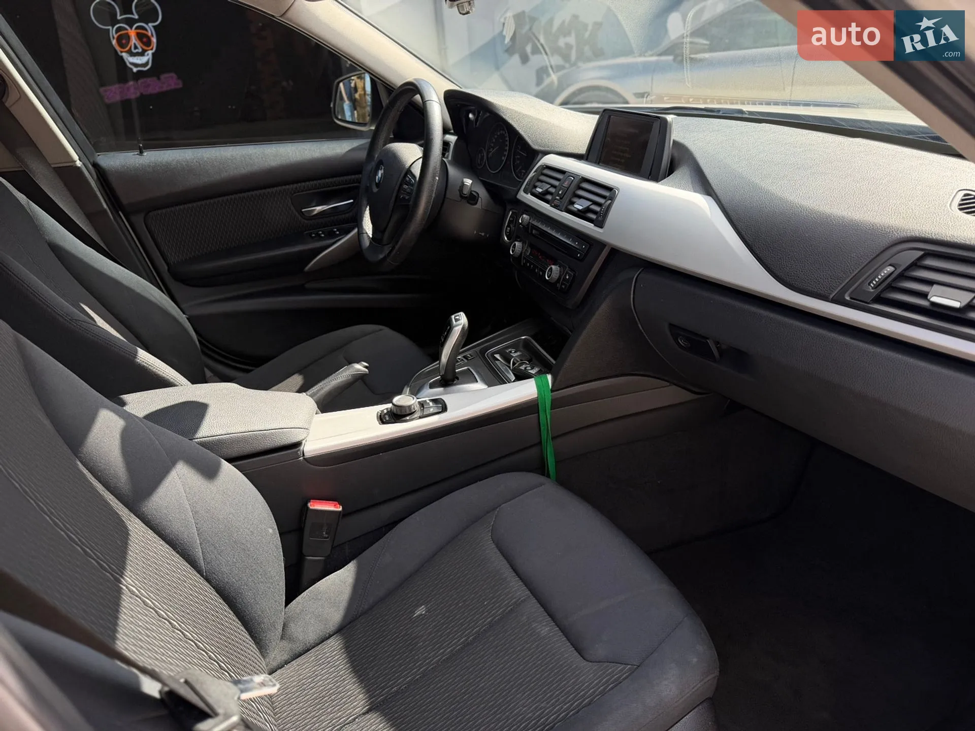2012 BMW 3er - мініатюра 55