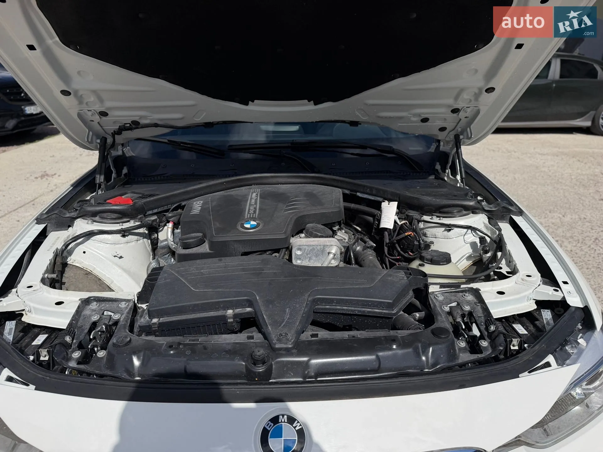 2012 BMW 3er - мініатюра 60