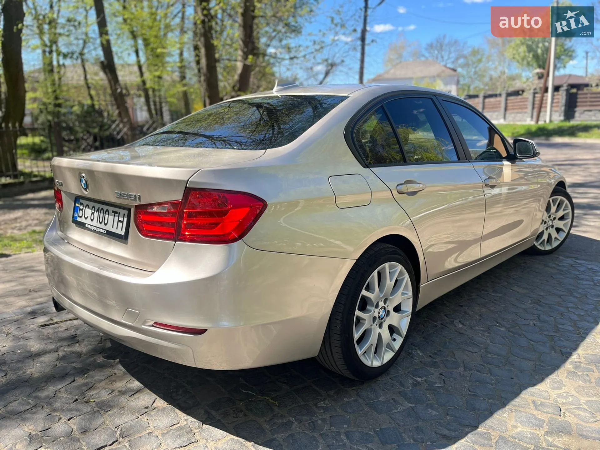 2013 BMW 3er - мініатюра 3