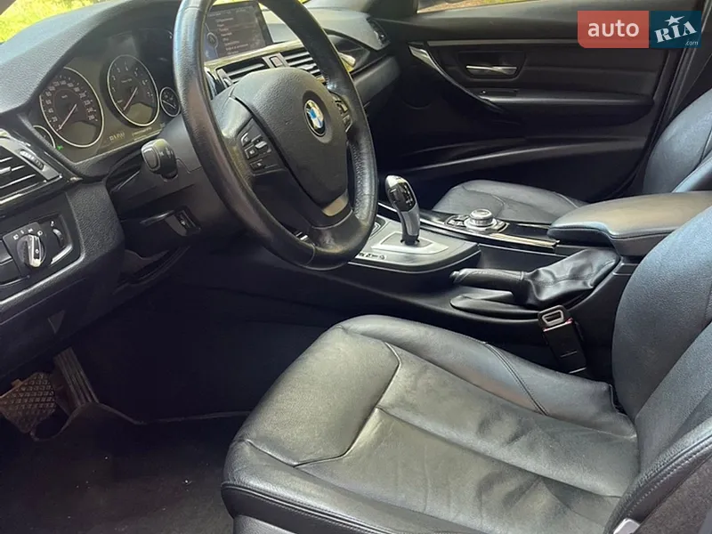 BMW 3 Series 2013 VIN WBA3B5C50DF598117 фото оголошення 10 з 62