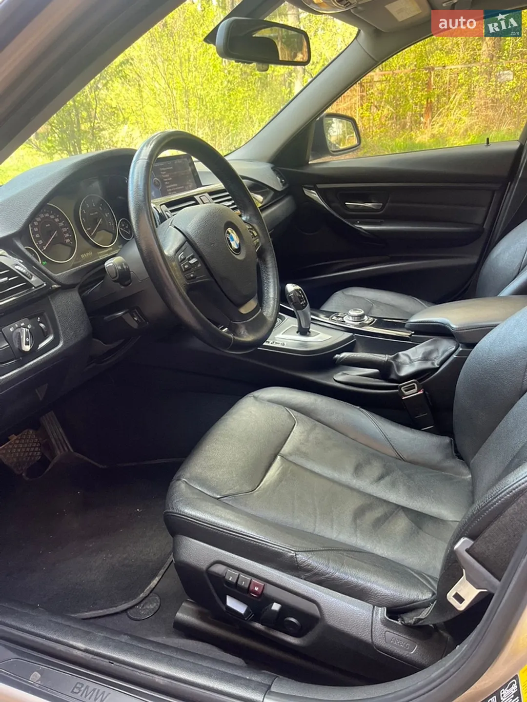 2013 BMW 3er - мініатюра 10