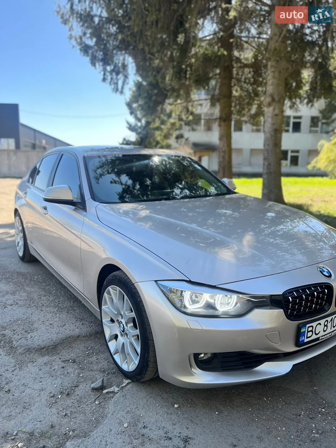 2013 BMW 3er - мініатюра 2