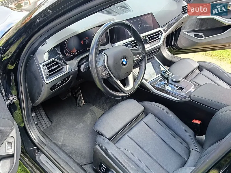 BMW 3 Series 2019 VIN 3MW5R1J54K8A05655 фото оголошення 8 з 52