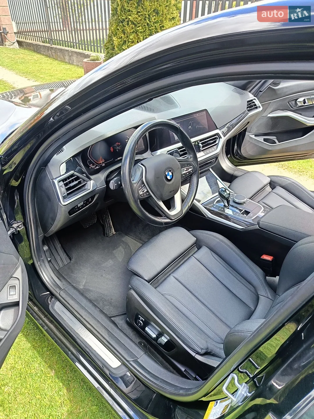 2019 BMW 3er - мініатюра 8