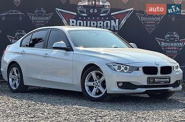 Седан BMW 3 Series 2014 в Виннице