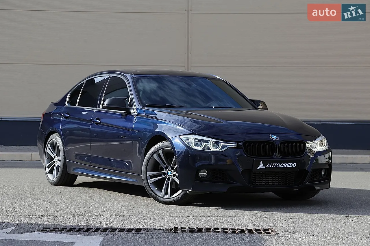 2012 BMW 3er - мініатюра 50