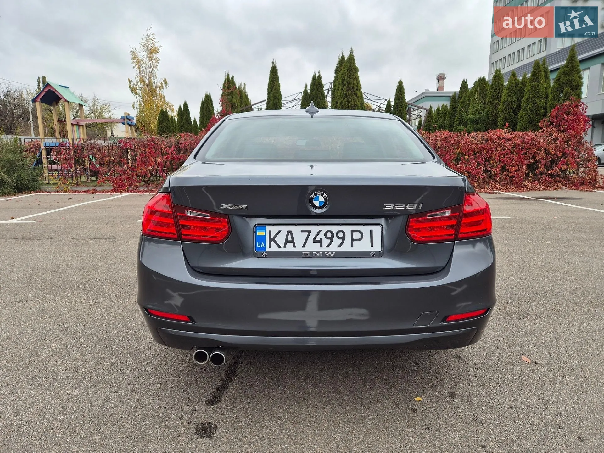 2015 BMW 3er - мініатюра 8