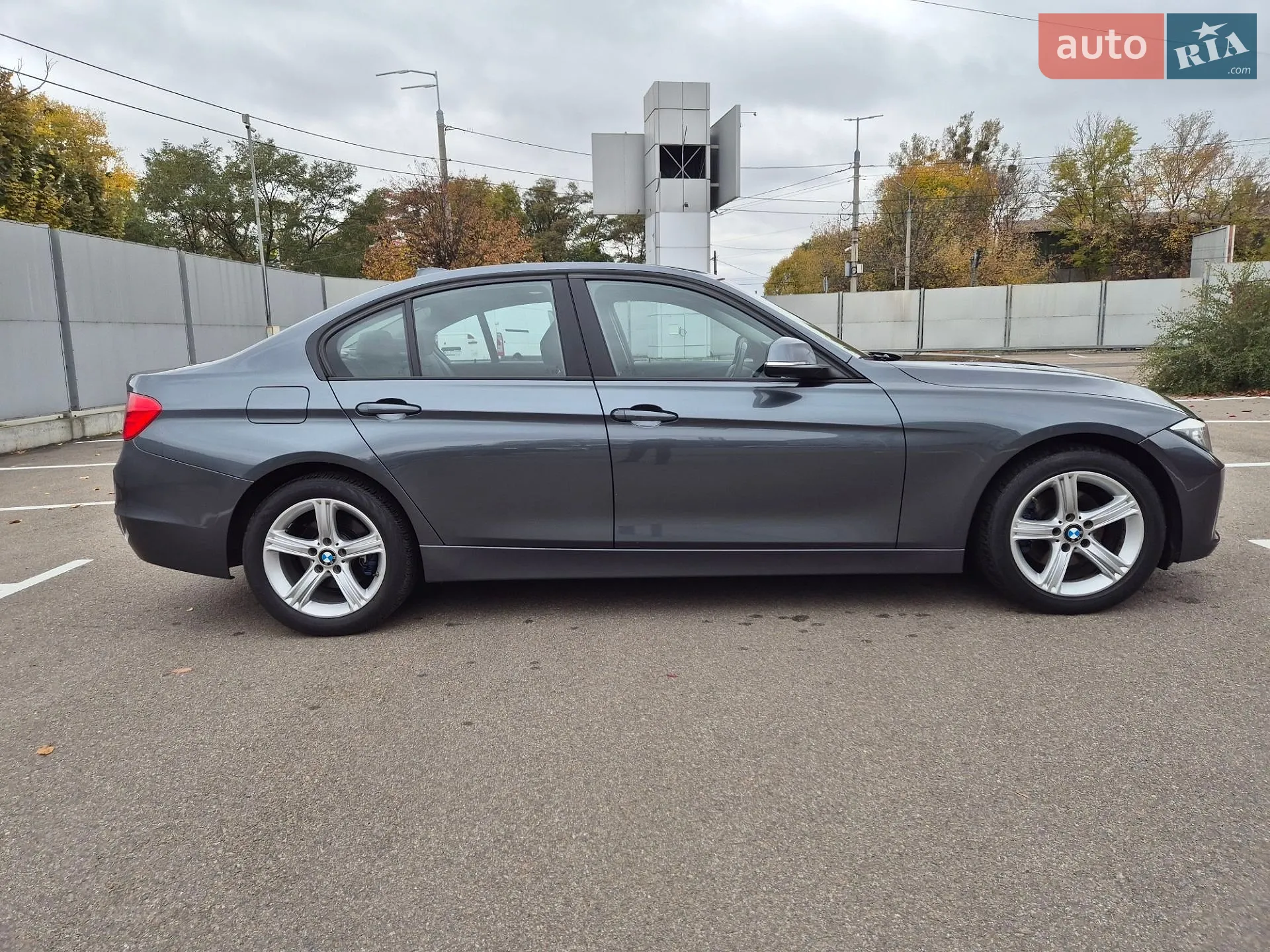 2015 BMW 3er - мініатюра 11