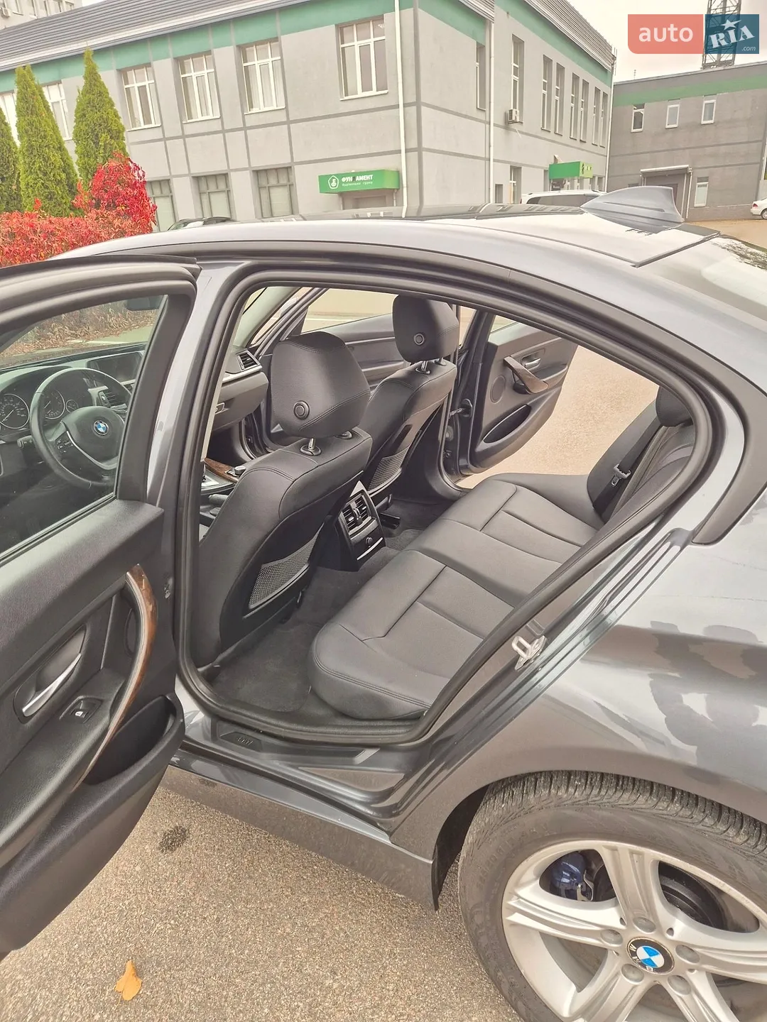 2015 BMW 3er - мініатюра 16