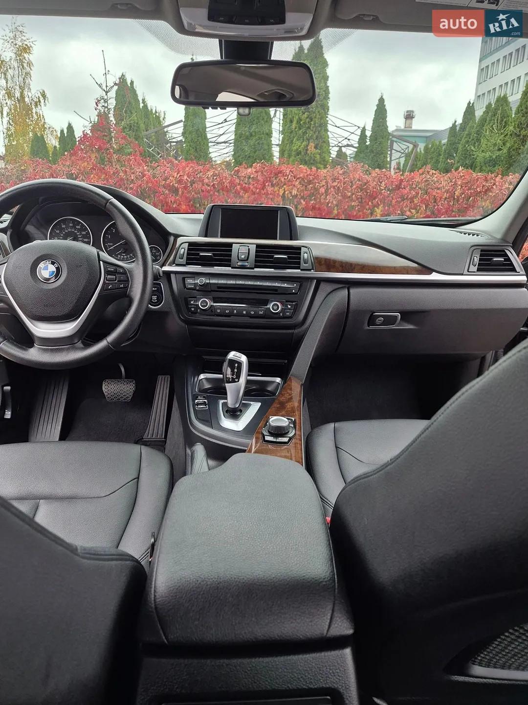 2015 BMW 3er - мініатюра 21