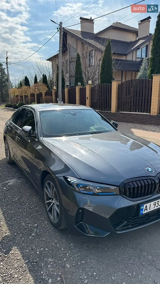 2022 BMW 3er - мініатюра 42