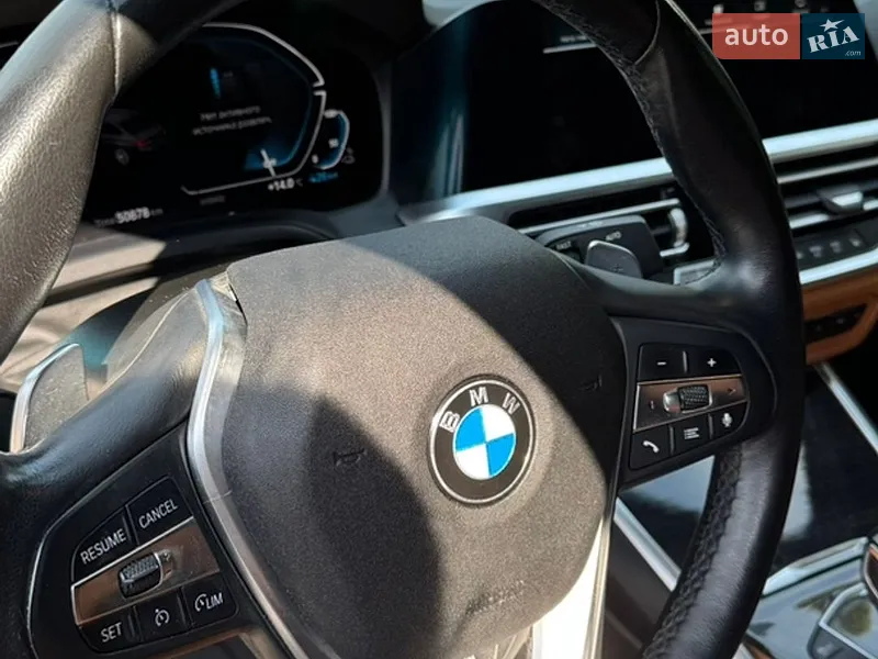 BMW 3 Series 2021 VIN 3MW5P7J01M8B80736 фото оголошення 14 з 76