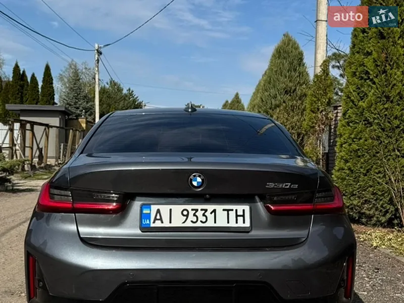 BMW 3 Series 2021 VIN 3MW5P7J01M8B80736 фото оголошення 24 з 76