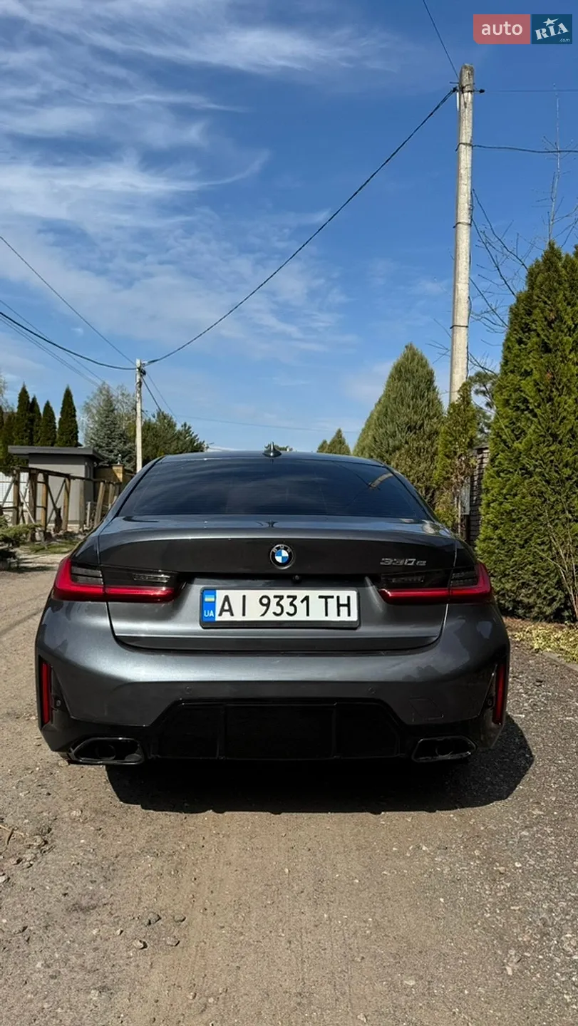 BMW 3 Series 2021 VIN 3MW5P7J01M8B80736 фото оголошення 7 з 25