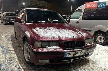Седан BMW 3 Series 1995 в Черновцах