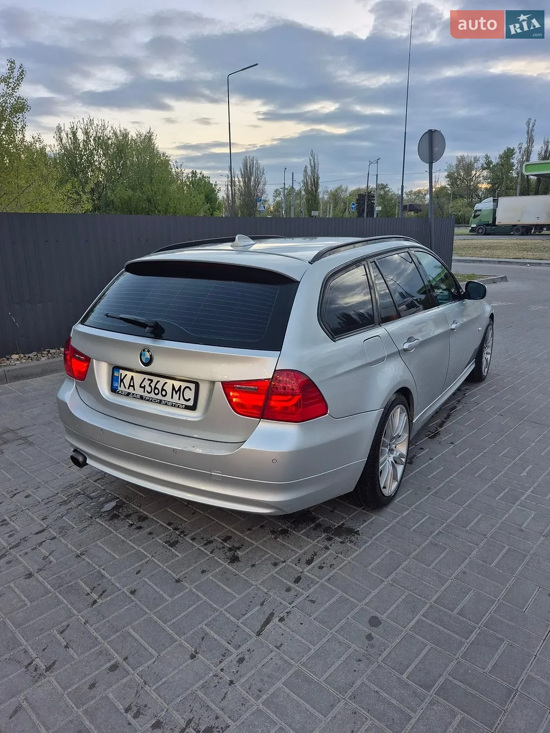 2011 BMW 3er - мініатюра 7