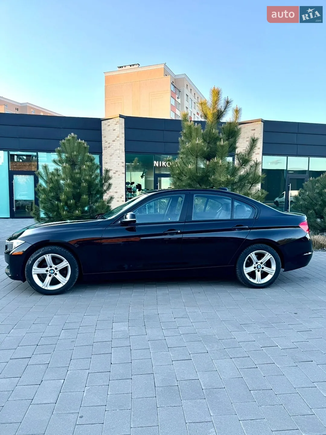 2013 BMW 3er - мініатюра 6