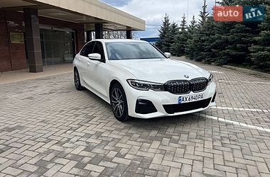 Седан BMW 3 Series 2020 в Харькове