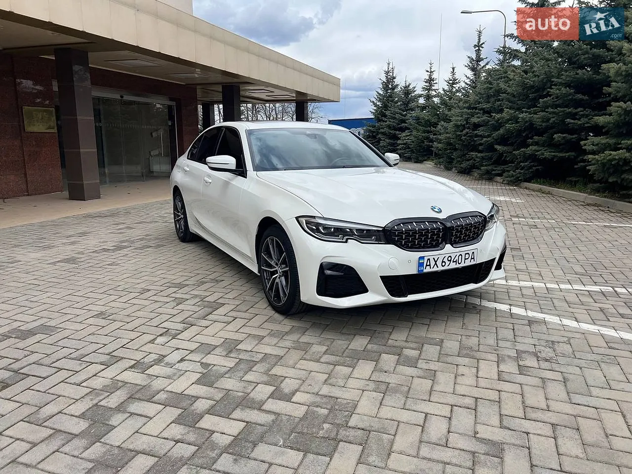 2019 BMW 3er - мініатюра 16