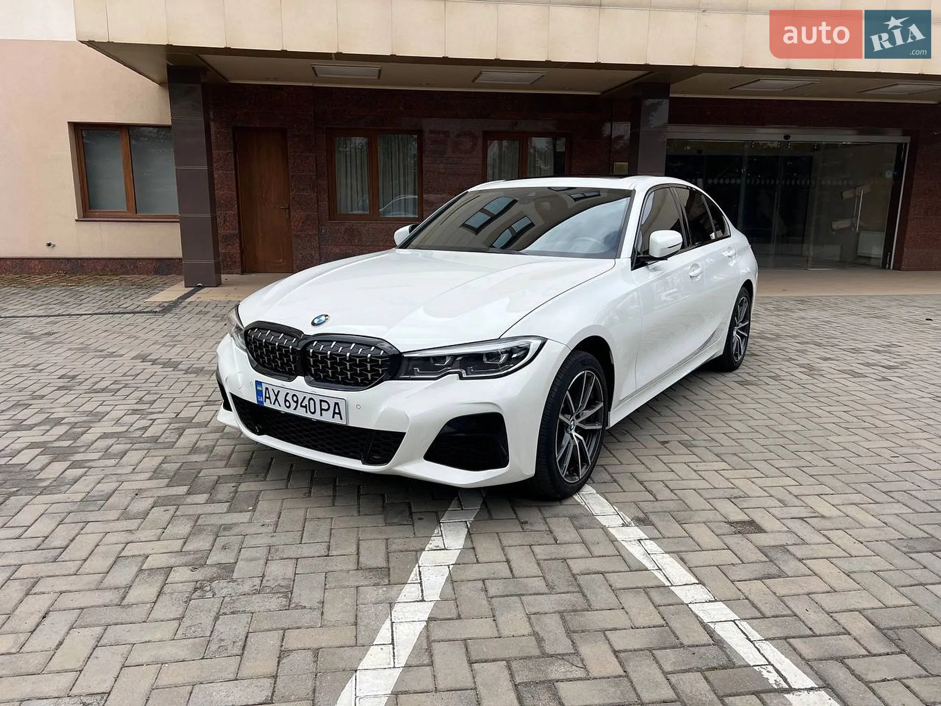 2020 BMW 3er - мініатюра 6