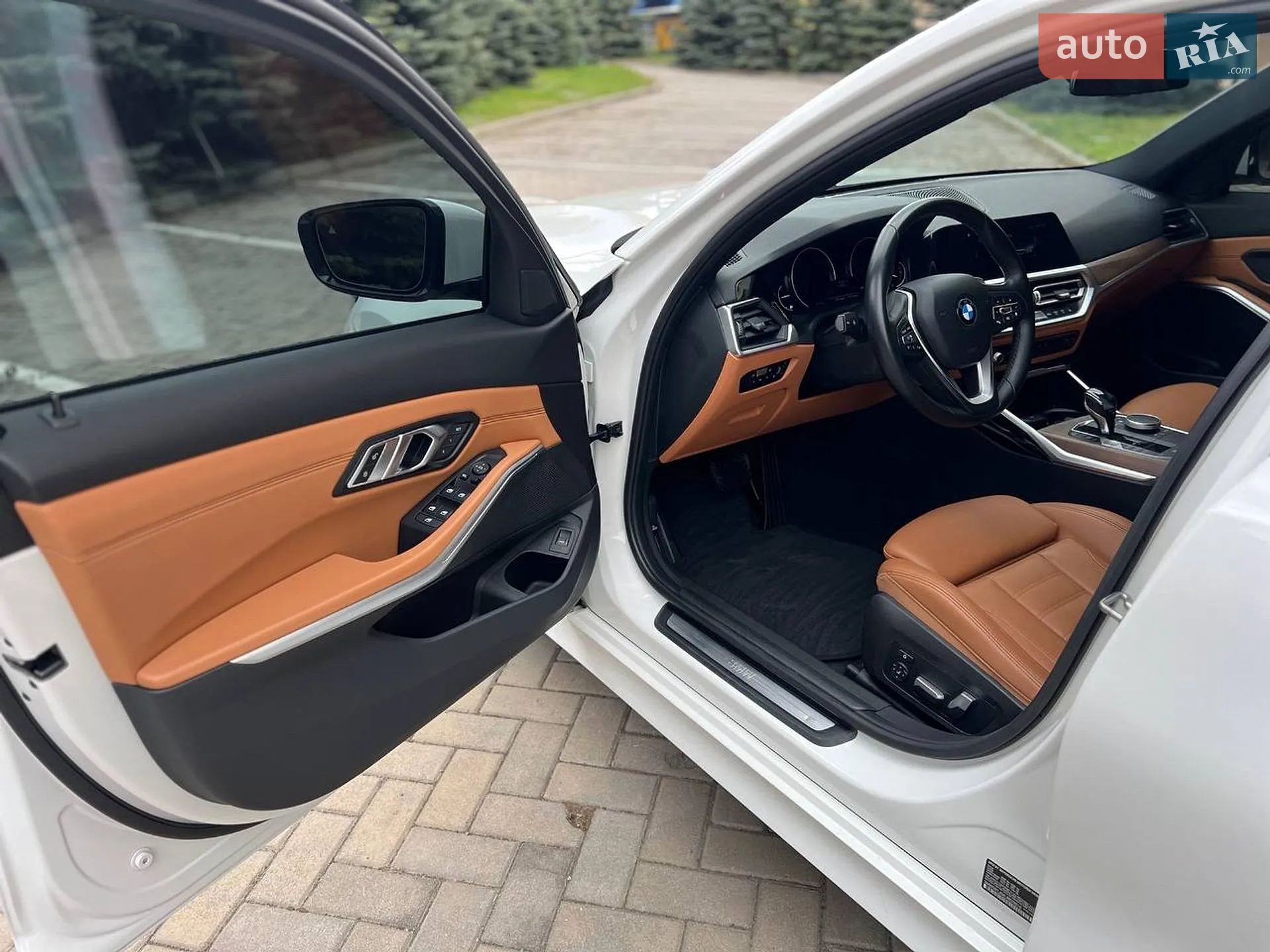 2020 BMW 3er - мініатюра 23