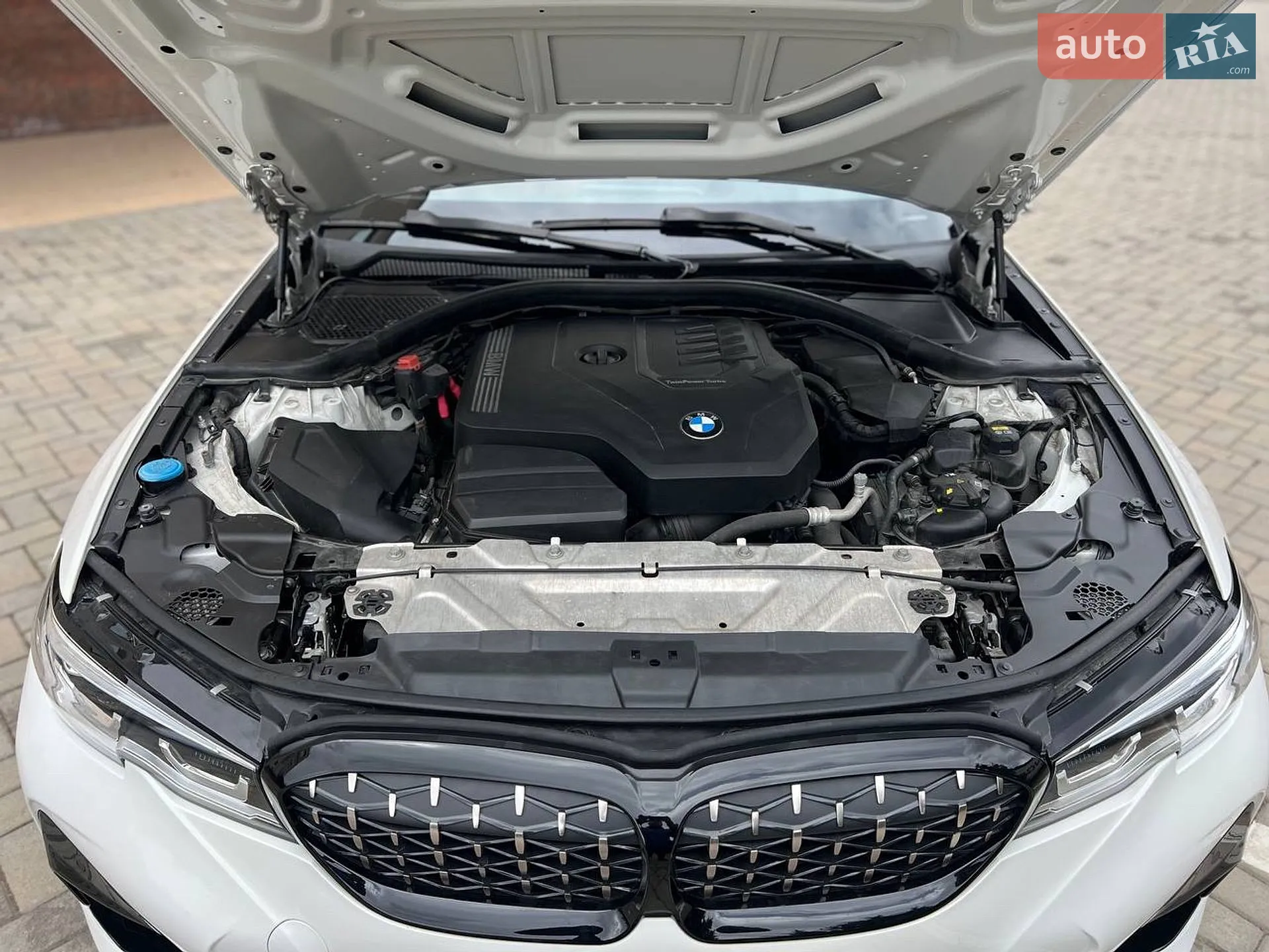 2020 BMW 3er - мініатюра 29