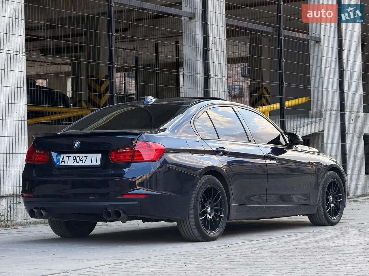 2013 BMW 3er - мініатюра 23