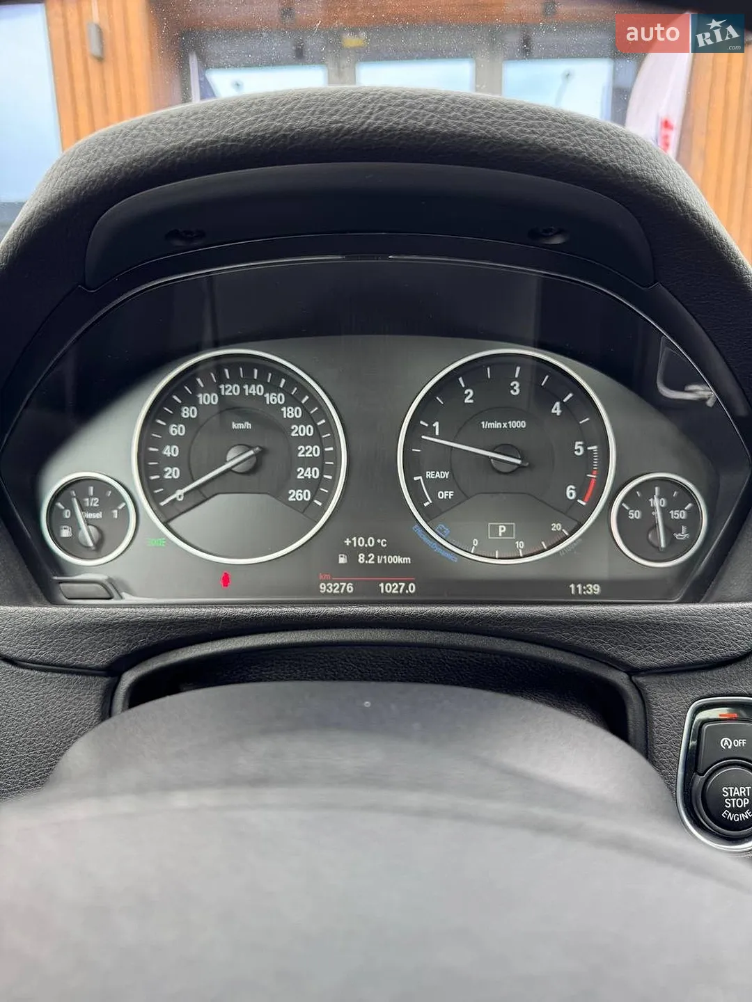 2016 BMW 3er - мініатюра 11
