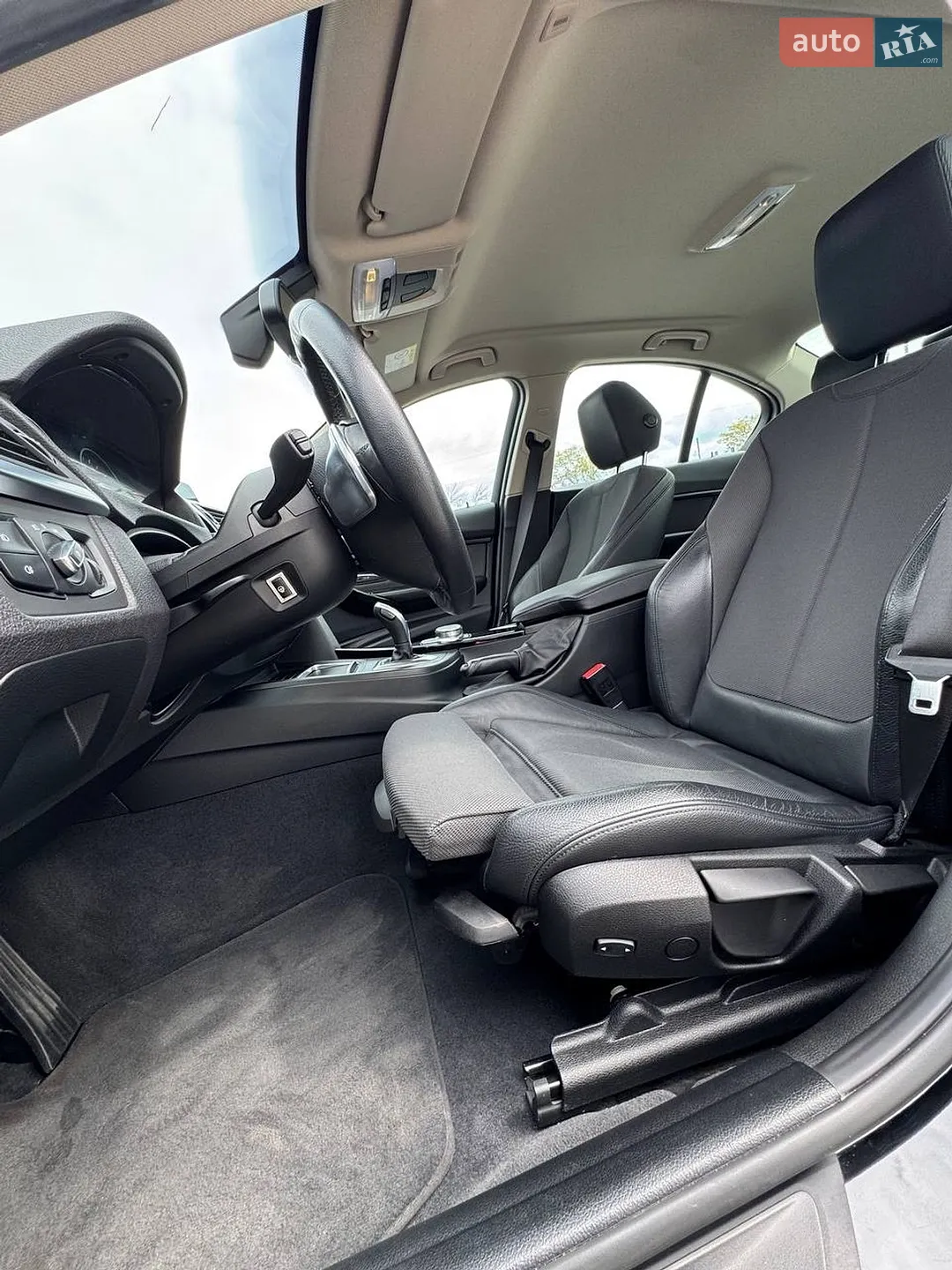 2016 BMW 3er - мініатюра 14