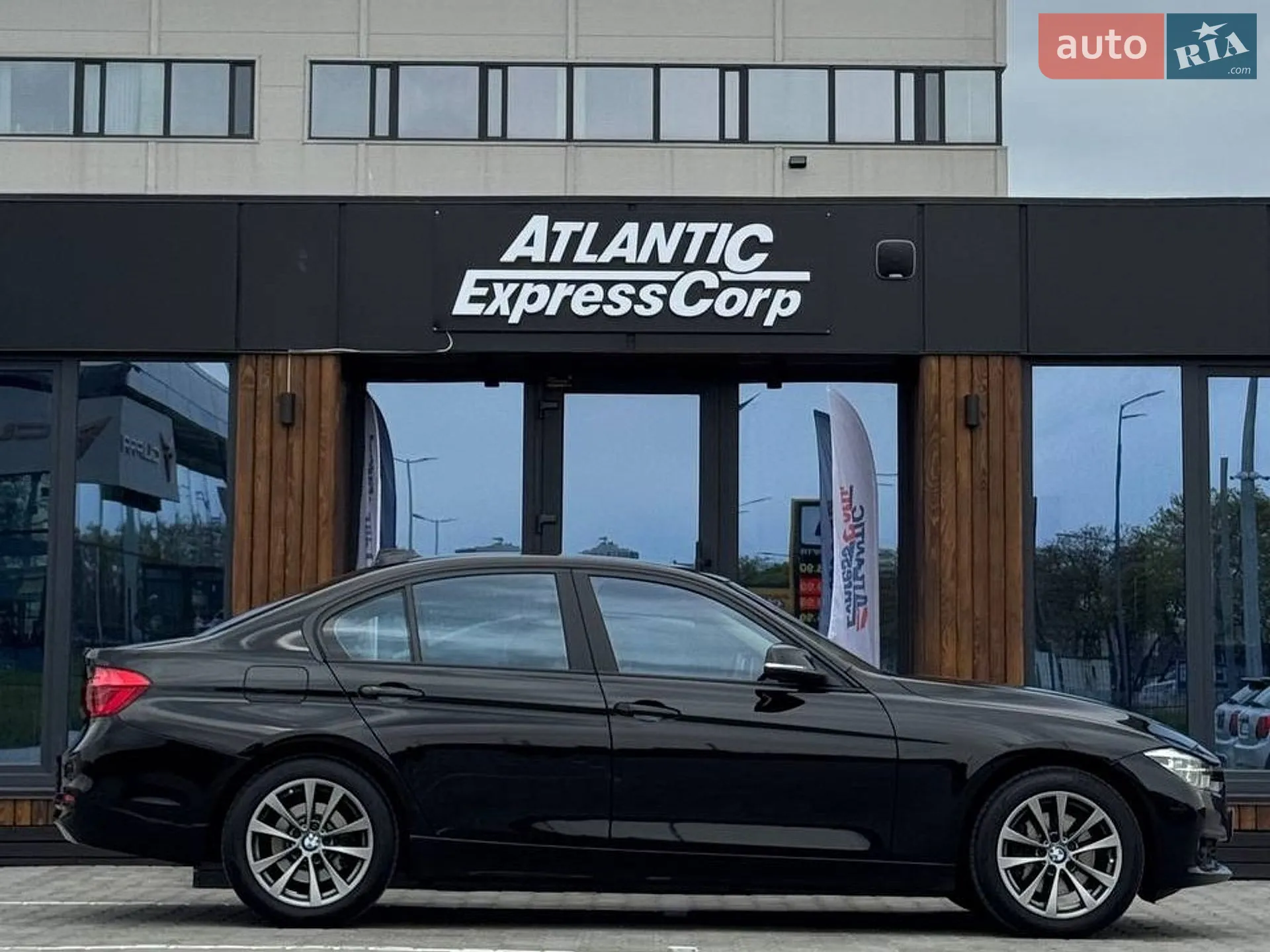 2016 BMW 3er - мініатюра 8