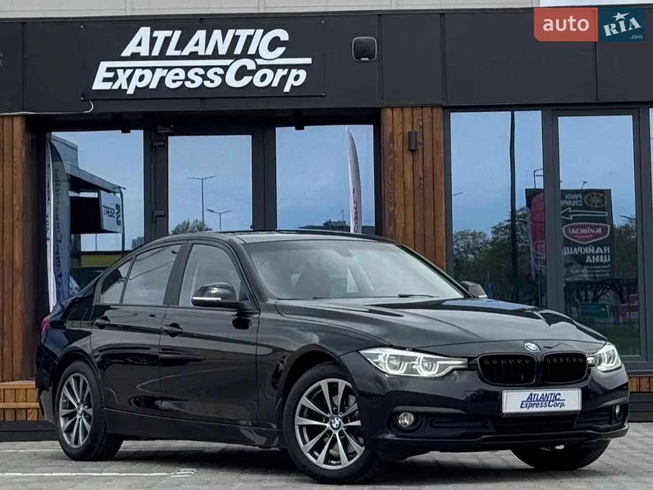 2017 BMW 3er - мініатюра 31