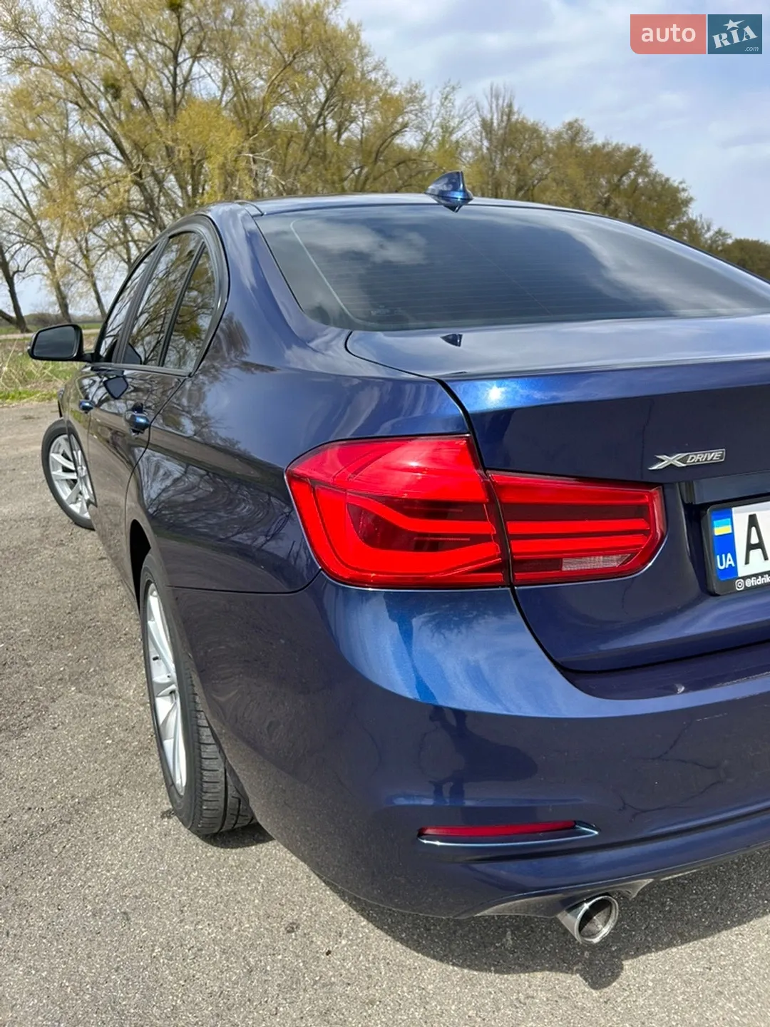 2015 BMW 3er - мініатюра 8