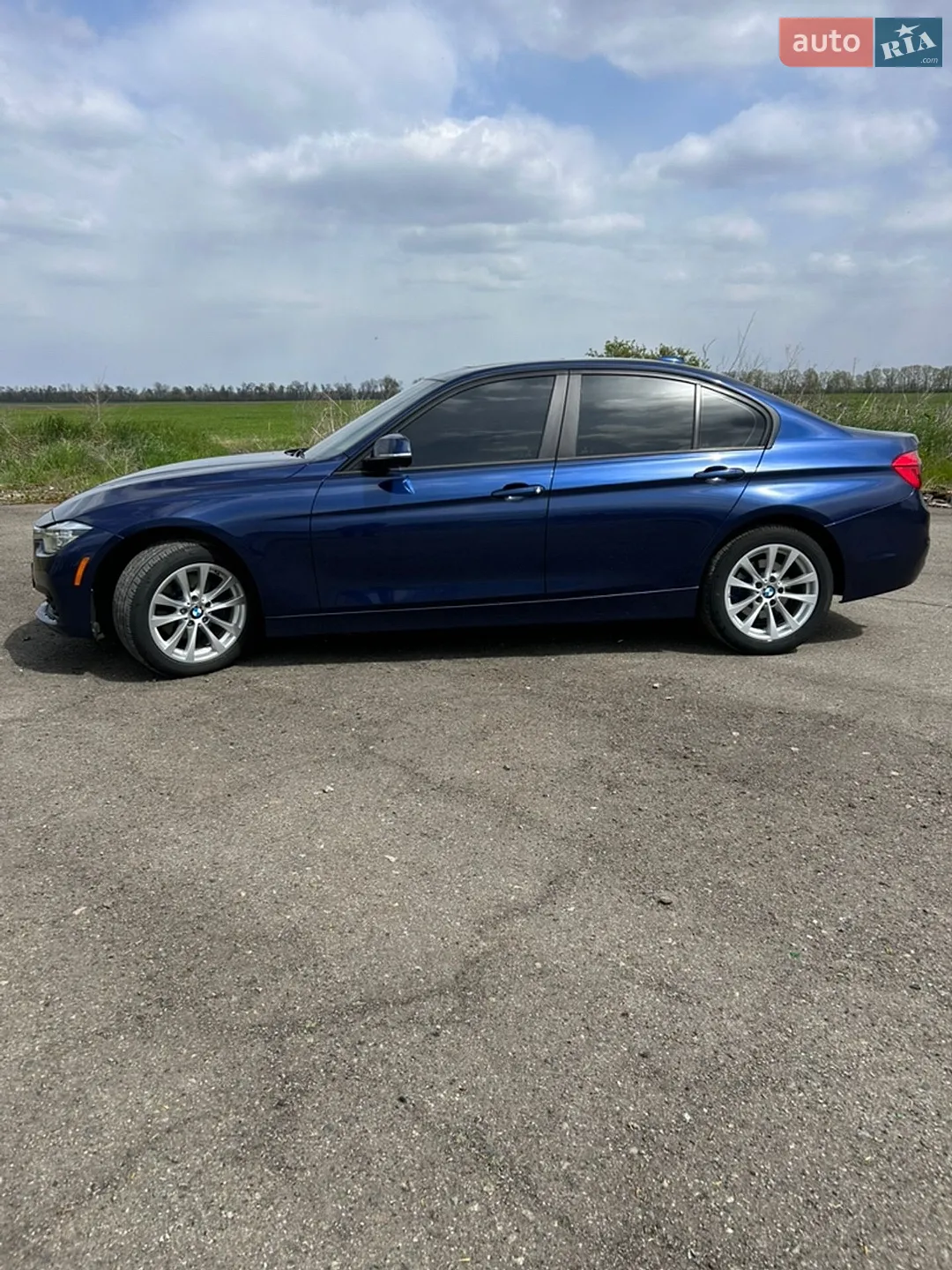 2015 BMW 3er - мініатюра 6