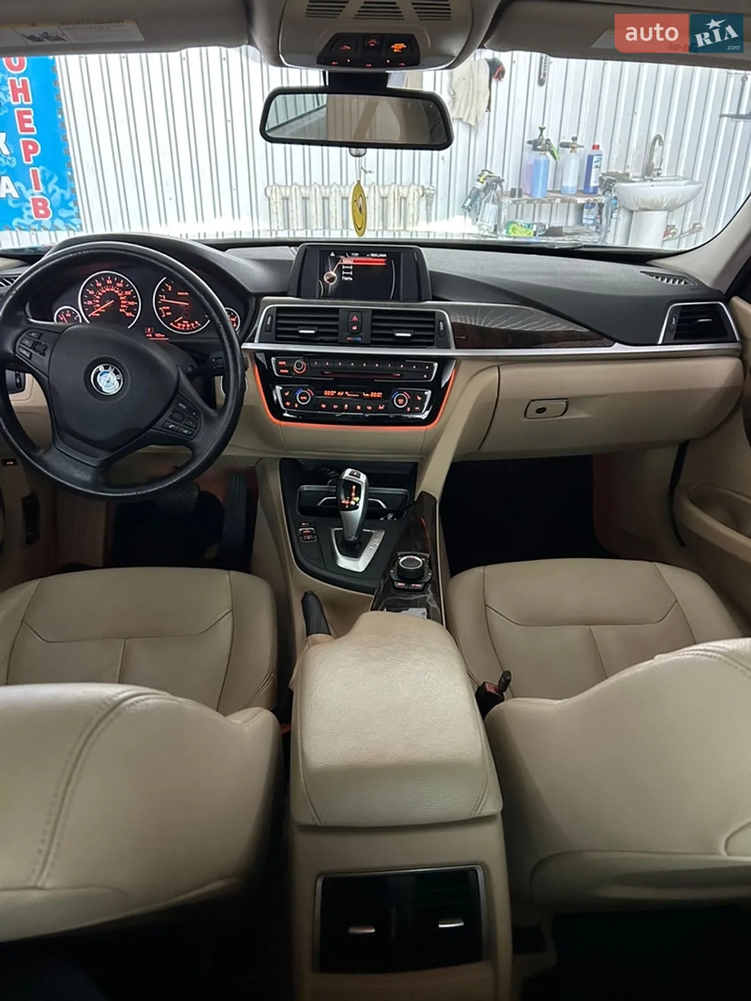 2015 BMW 3er - мініатюра 19