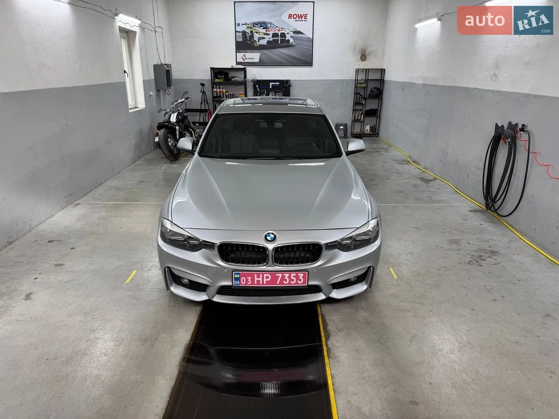 2016 BMW 3er - мініатюра 3