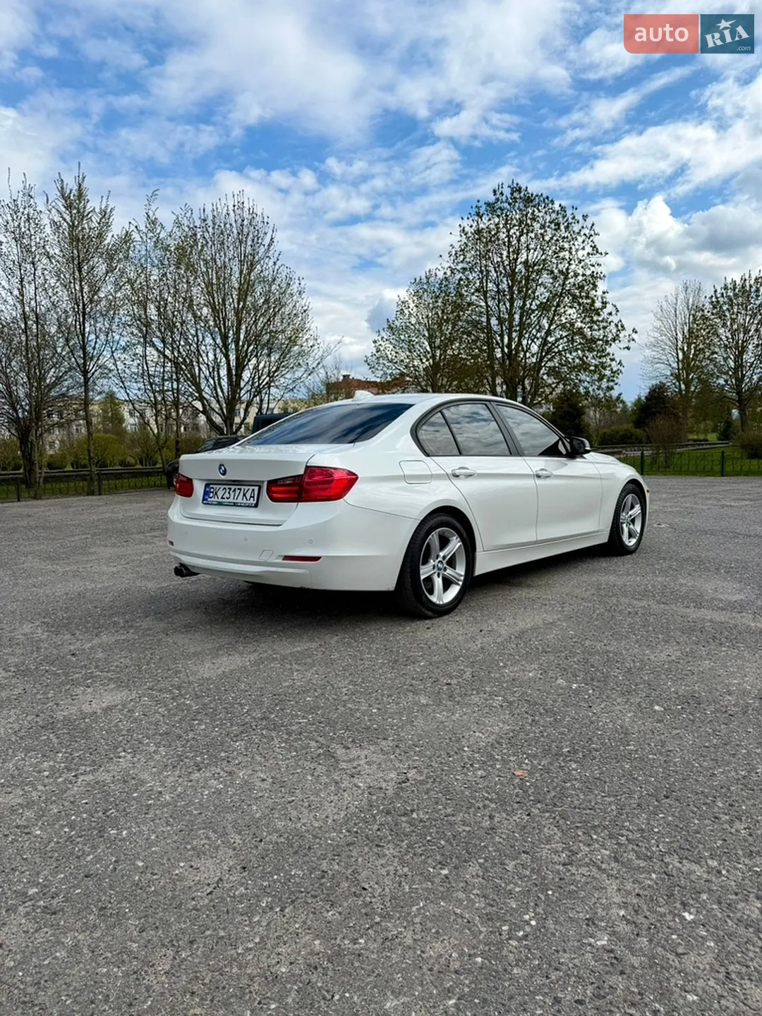 2014 BMW 3er - мініатюра 3