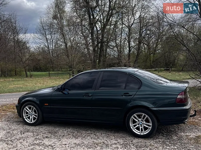 BMW 3 Series 2001 VIN WBAAL71040CF62811 фото оголошення 3 з 48