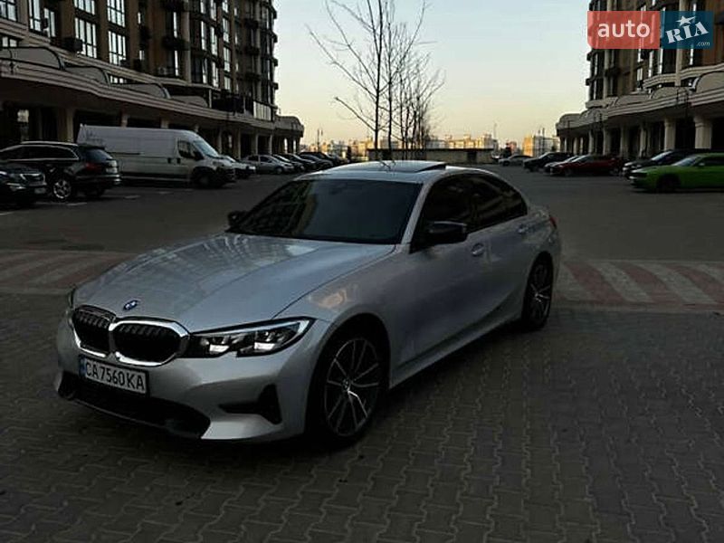 BMW 3 Series 2019