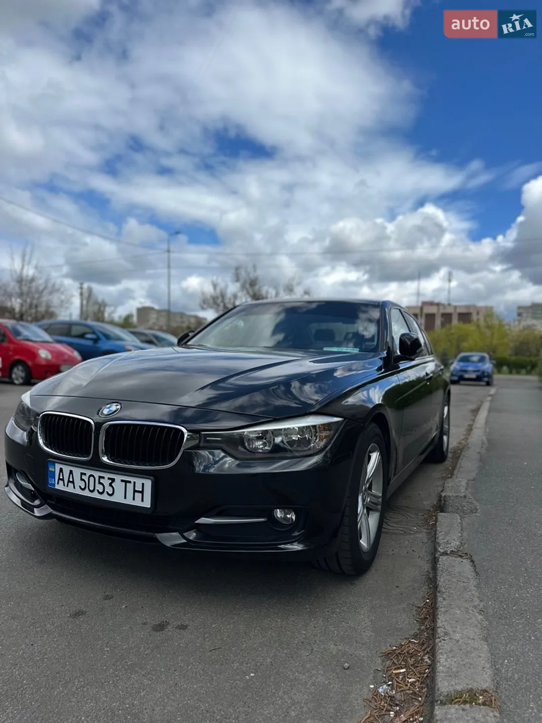 2013 BMW 3er - фото 1