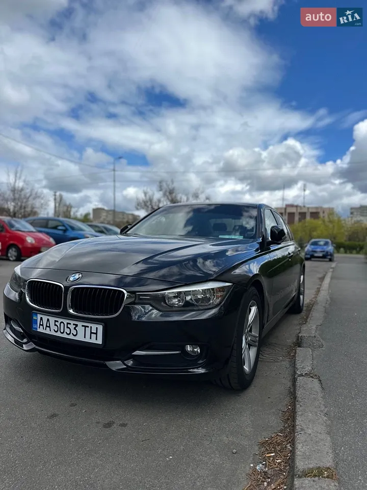 2013 BMW 3er - мініатюра 14