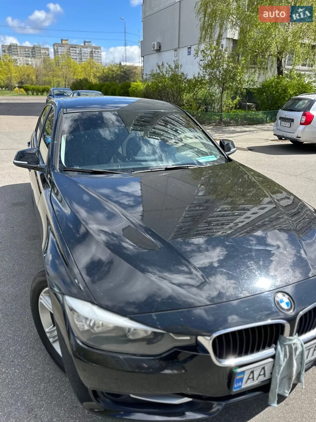 2013 BMW 3er - мініатюра 4