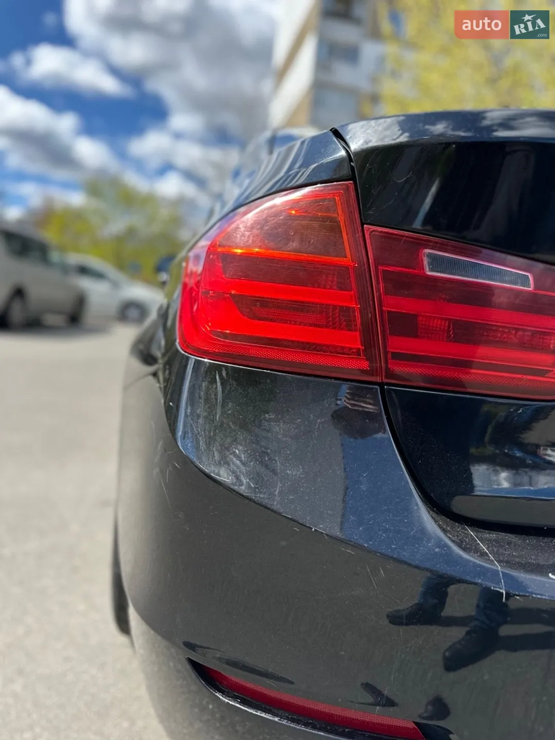 2013 BMW 3er - мініатюра 19