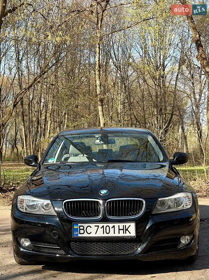 2011 BMW 3er - мініатюра 30