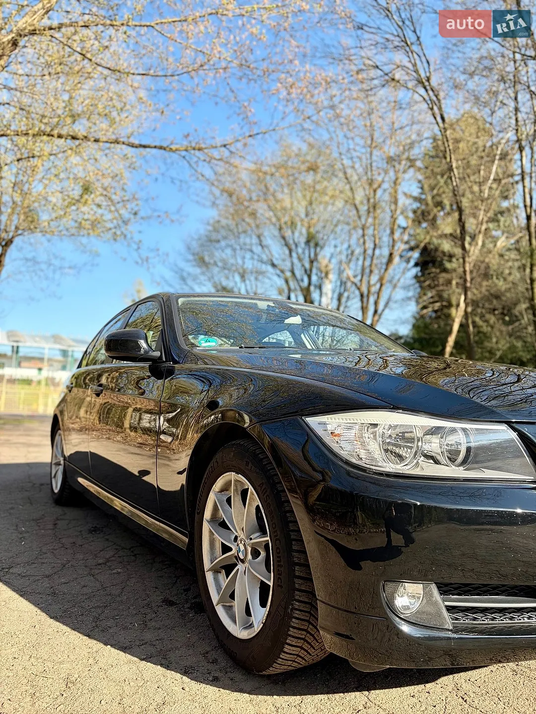 2010 BMW 3er - мініатюра 4