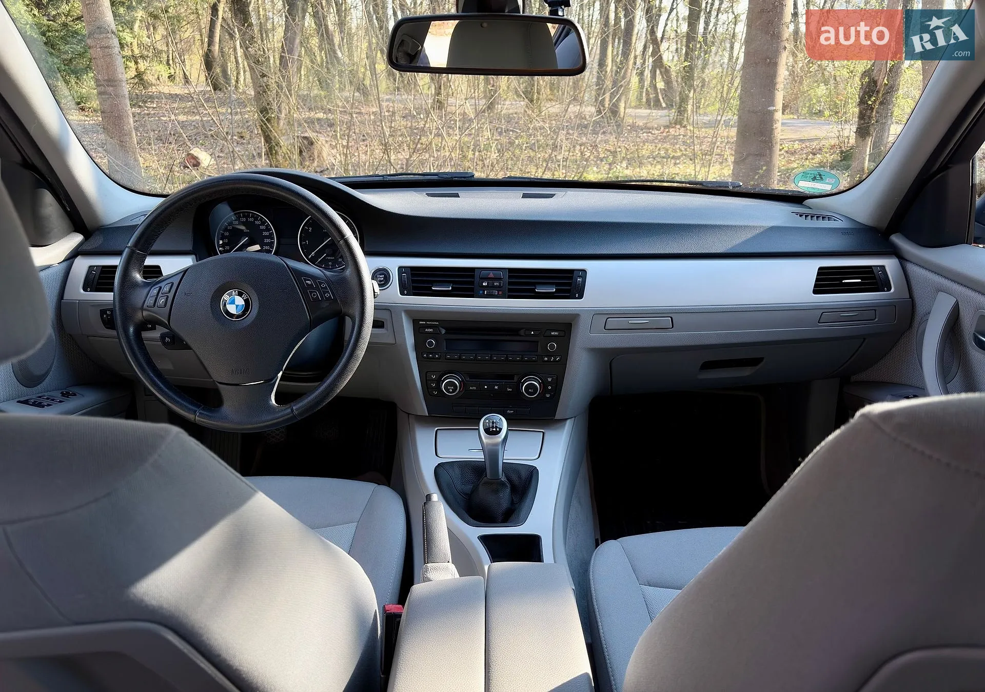 2010 BMW 3er - мініатюра 19